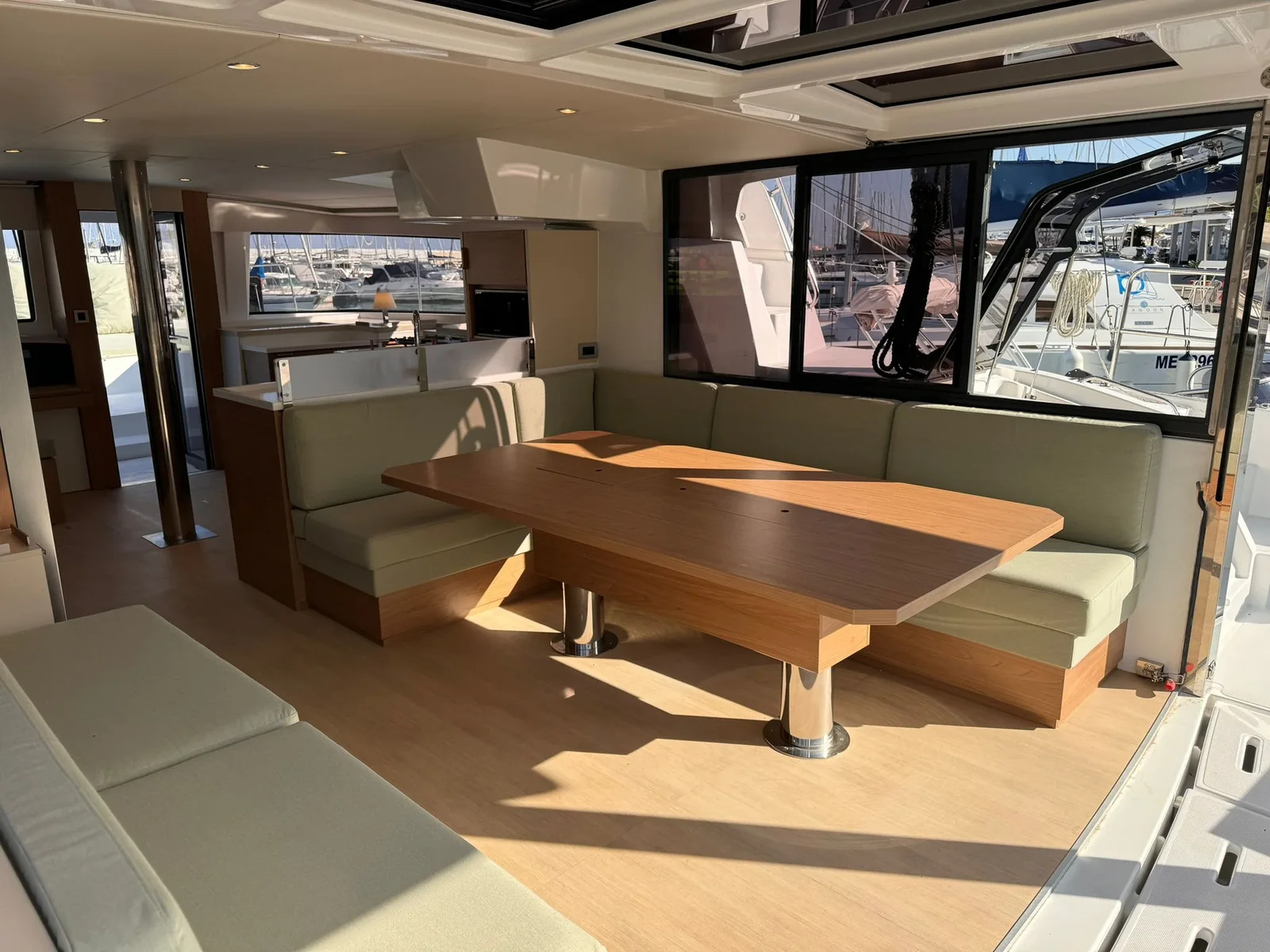 Yacht CATANA Bali 4.8 - Silver Dolphin - Foto 1