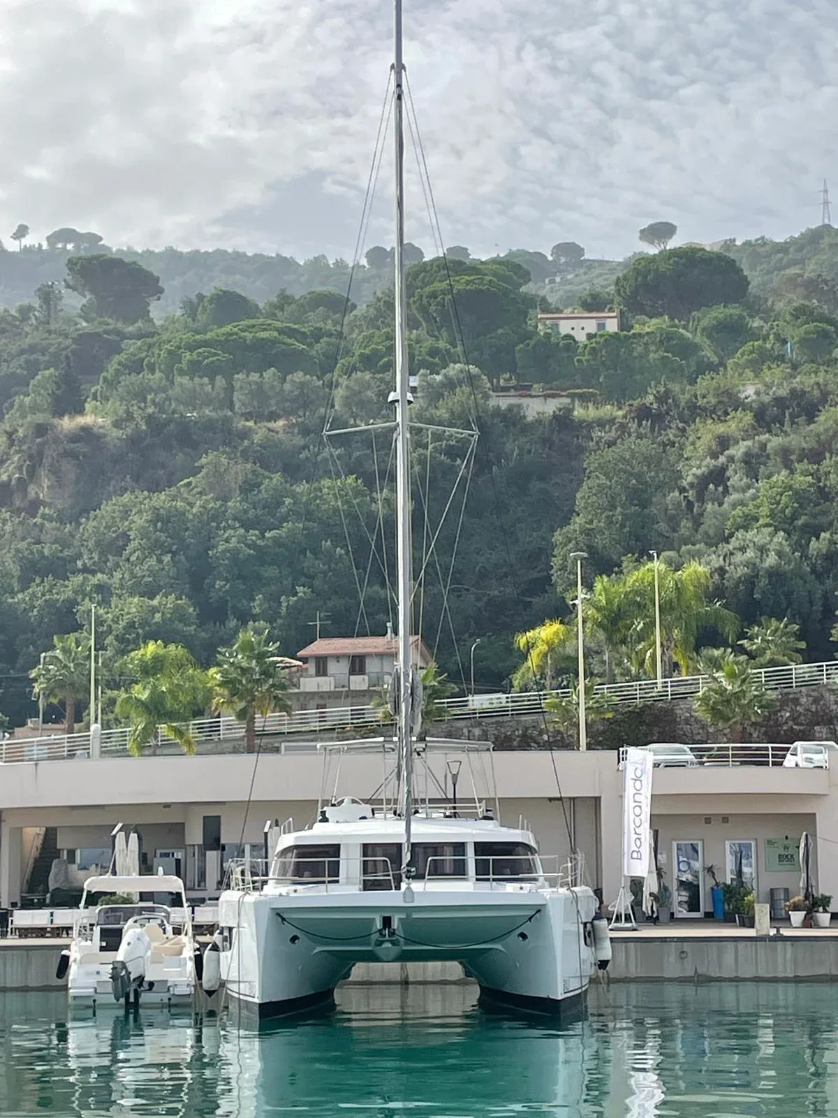 Yacht CATANA Bali 4.8 - Silver Dolphin - Foto 1