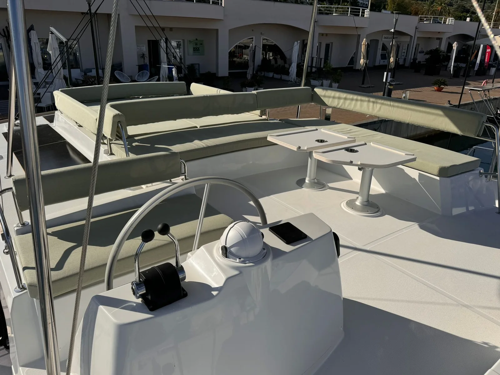 Yacht CATANA Bali 4.8 - Silver Dolphin - Foto 1
