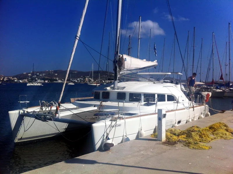 Yacht LAGOON 380 S2 - Thalassaki - Foto 1