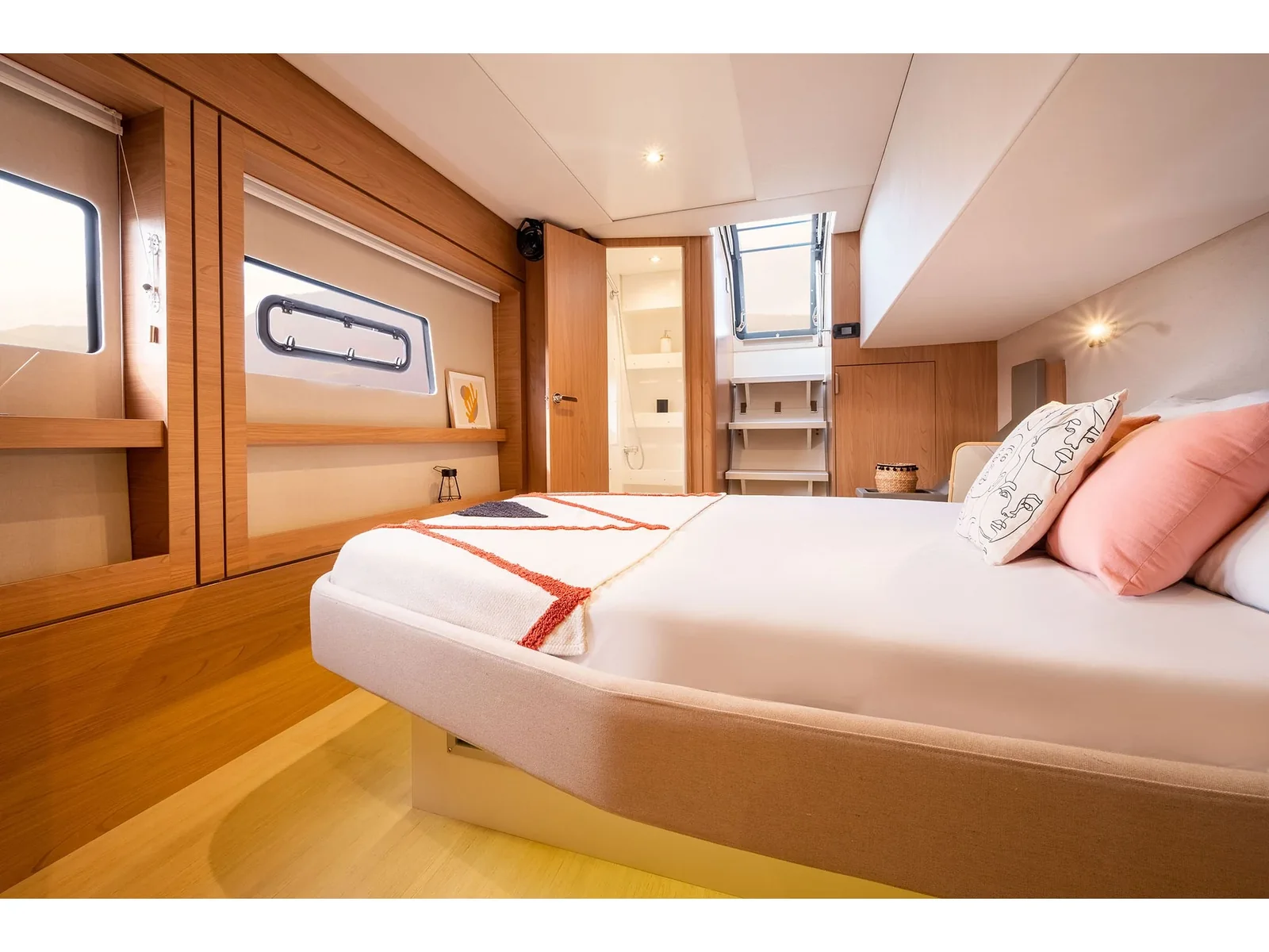 Yacht CATANA Bali 4.8 - Silver Dolphin - Foto 1