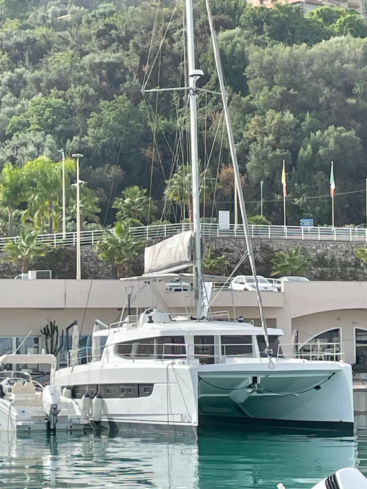 Yacht CATANA Bali 4.8 - Silver Dolphin - Foto 1