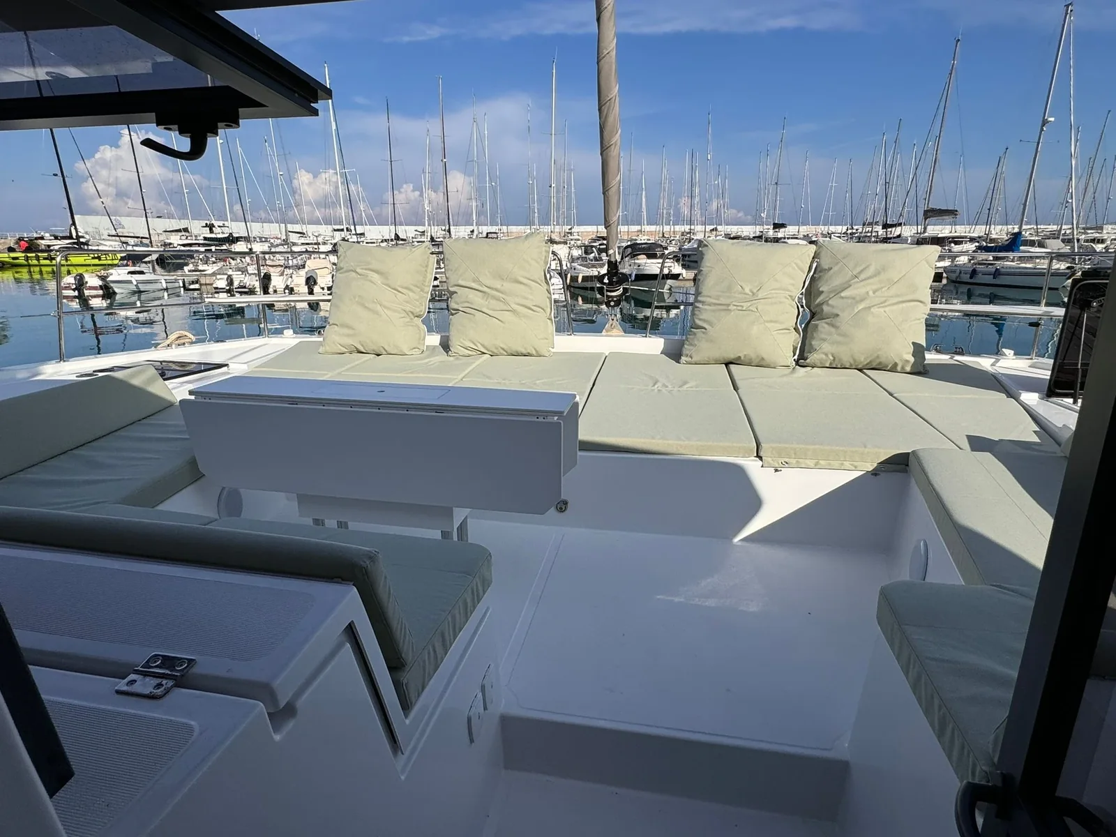 Yacht CATANA Bali 4.8 - Silver Dolphin - Foto 1