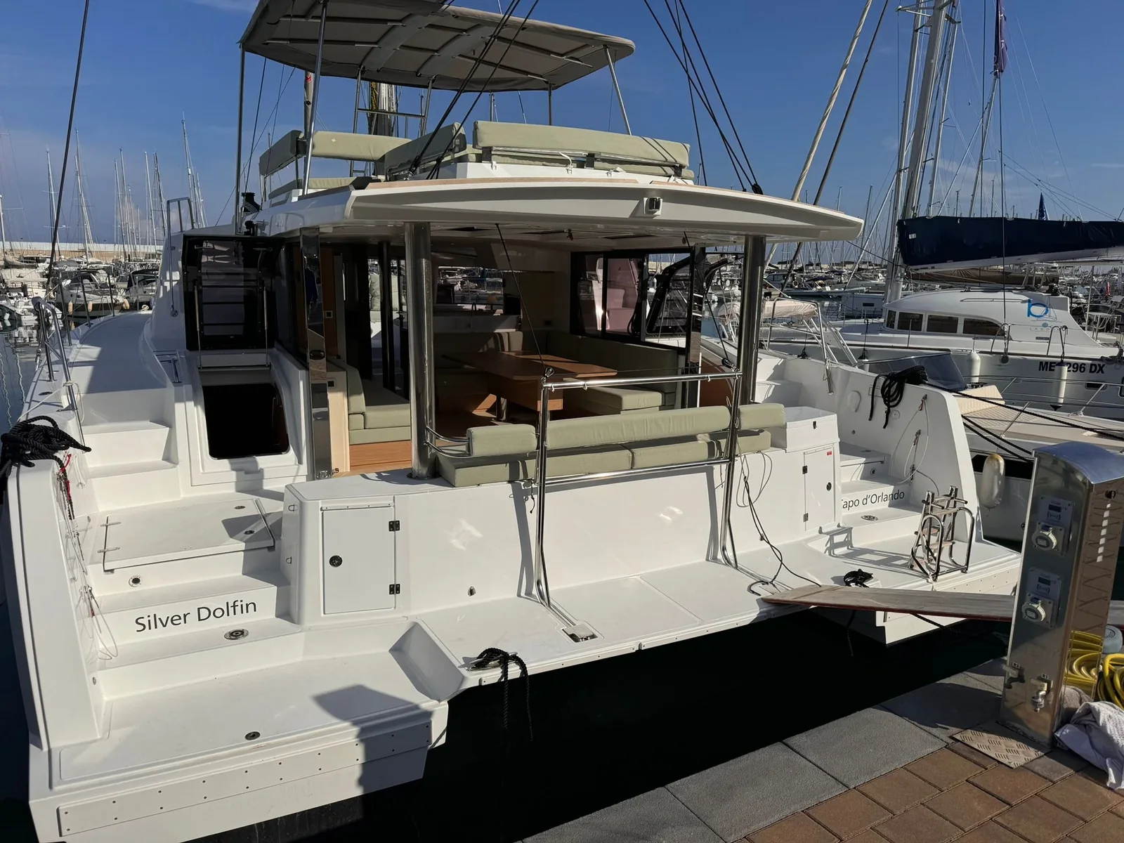 Yacht CATANA Bali 4.8 - Silver Dolphin - Foto 1