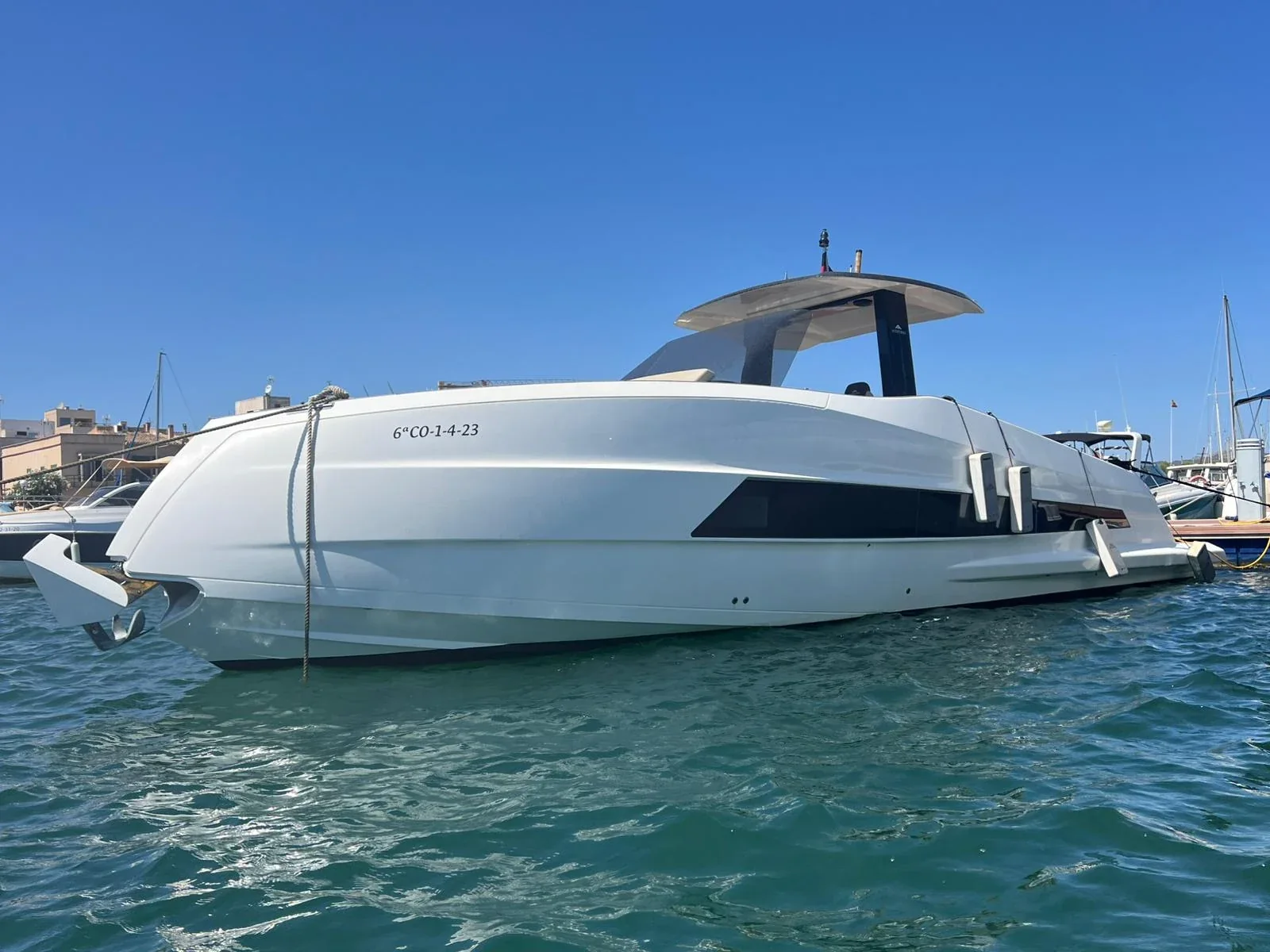 Yacht ASTONDOA 377 Coupe - Pfeffer - Foto 2