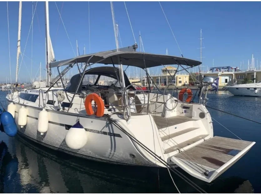 Yacht BAVARIA Cruiser 51 - Pandora