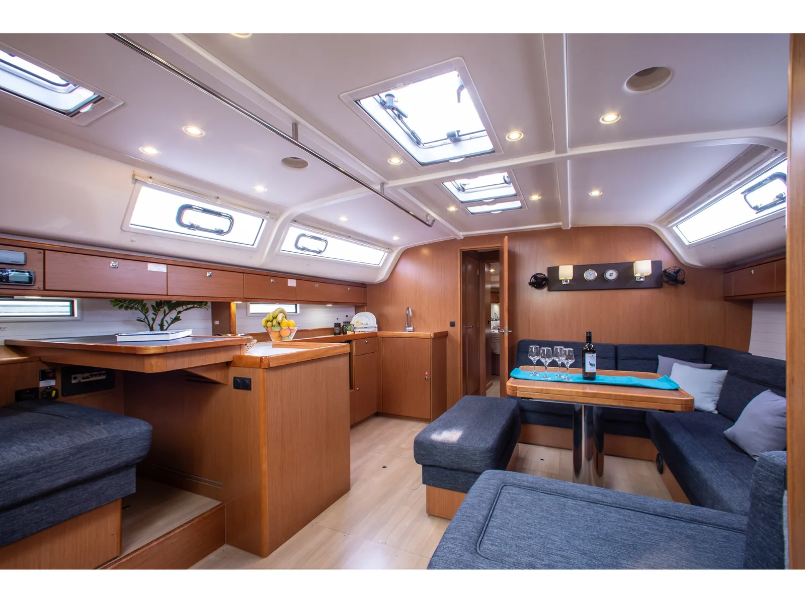 Yacht BAVARIA Cruiser 51 - Pandora - Foto 2