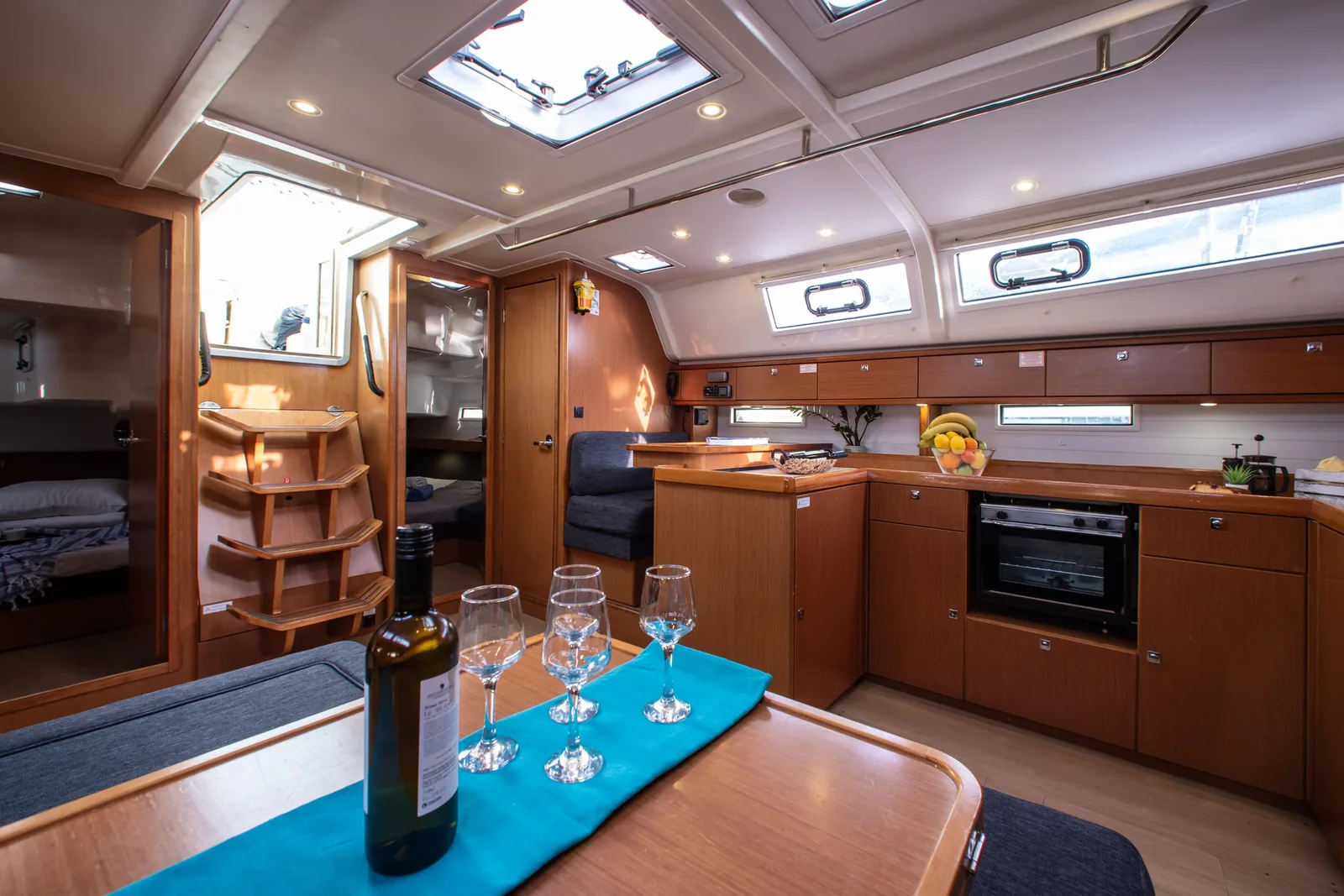 Yacht BAVARIA Cruiser 51 - Pandora - Foto 4