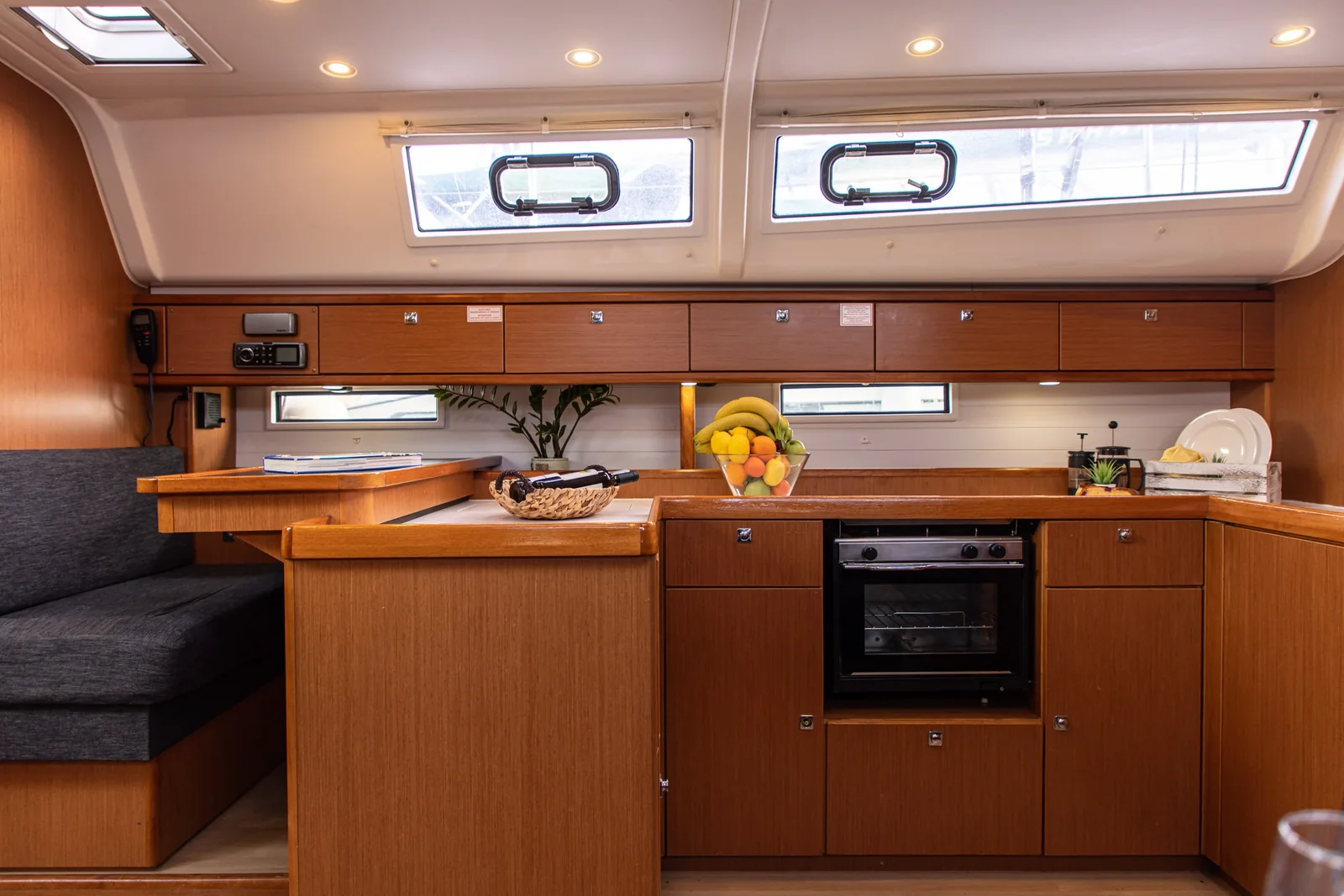 Yacht BAVARIA Cruiser 51 - Pandora - Foto 5