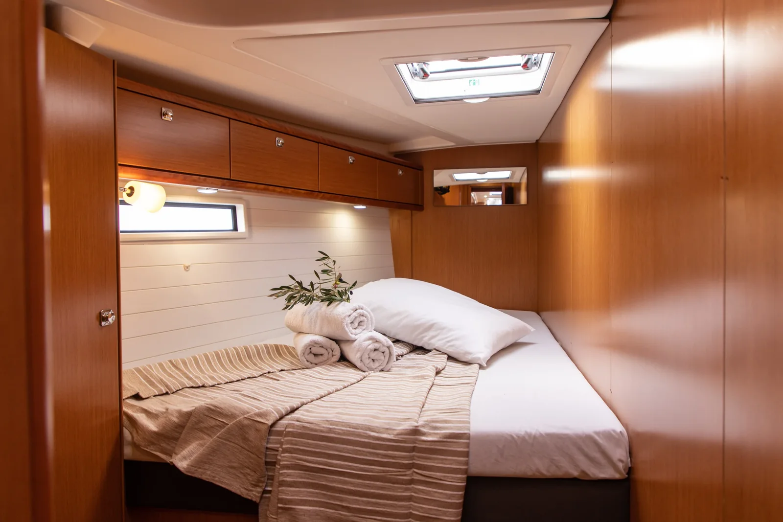 Yacht BAVARIA Cruiser 51 - Pandora - Foto 6