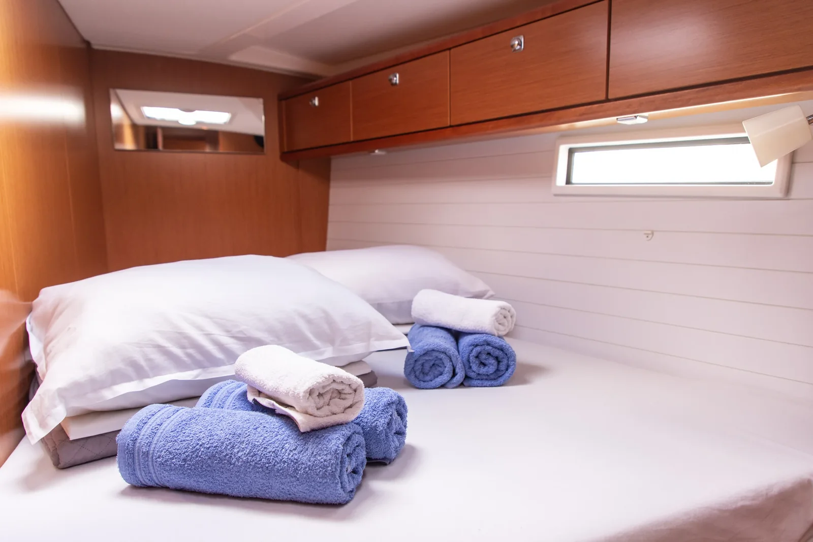 Yacht BAVARIA Cruiser 51 - Pandora - Foto 7
