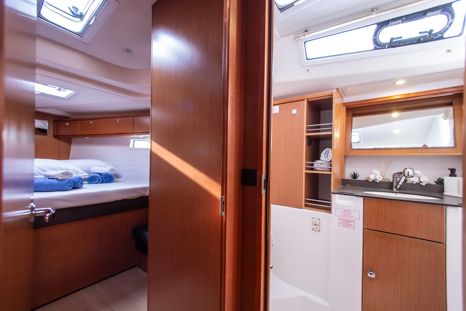 Yacht BAVARIA Cruiser 51 - Pandora - Foto 8