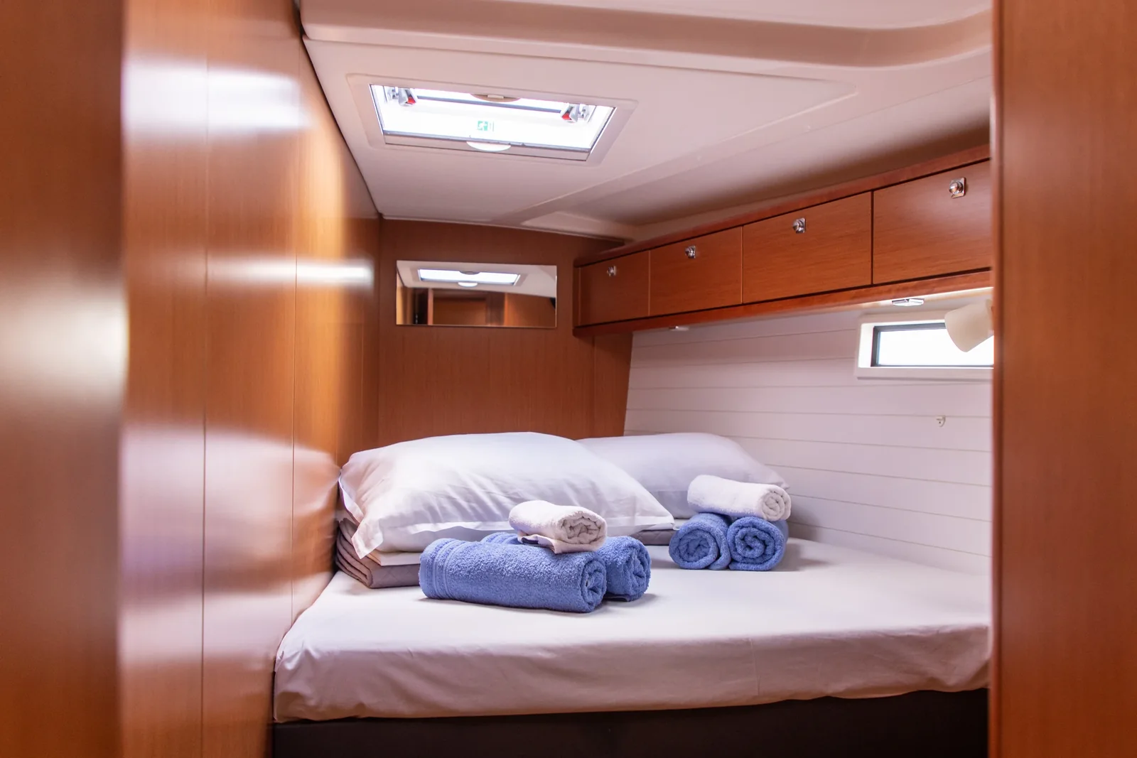 Yacht BAVARIA Cruiser 51 - Pandora - Foto 9