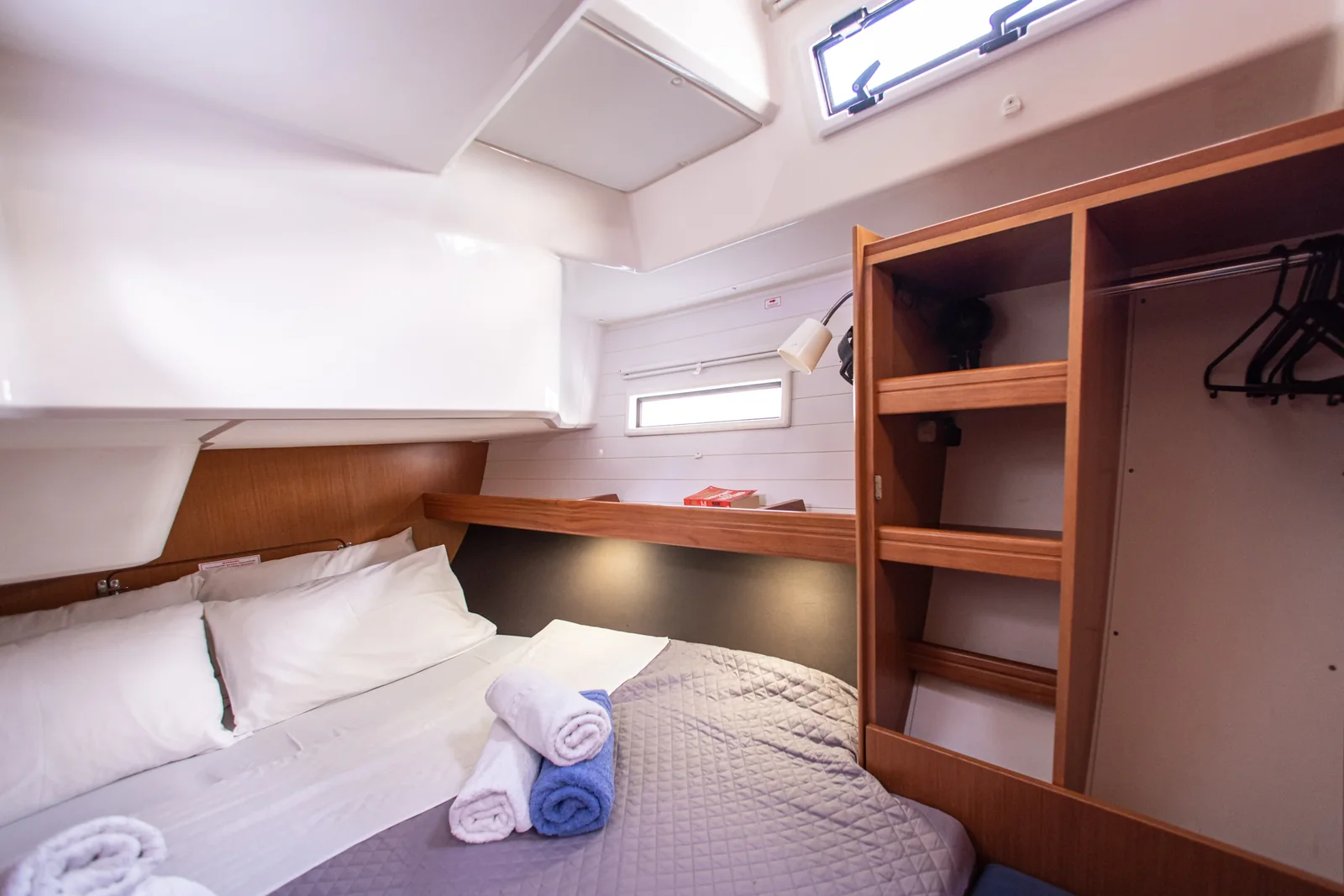 Yacht BAVARIA Cruiser 51 - Pandora - Foto 10