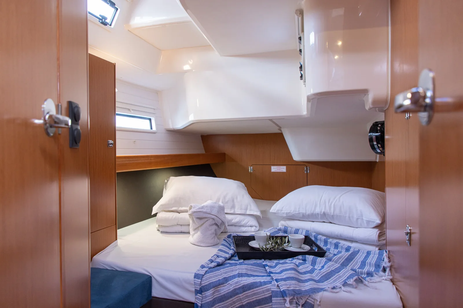Yacht BAVARIA Cruiser 51 - Pandora - Foto 11
