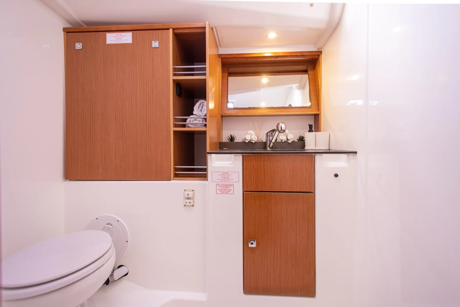 Yacht BAVARIA Cruiser 51 - Pandora - Foto 12