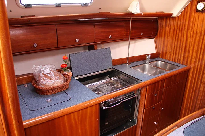 Yacht BAVARIA 41 - Sfakia - Foto 2