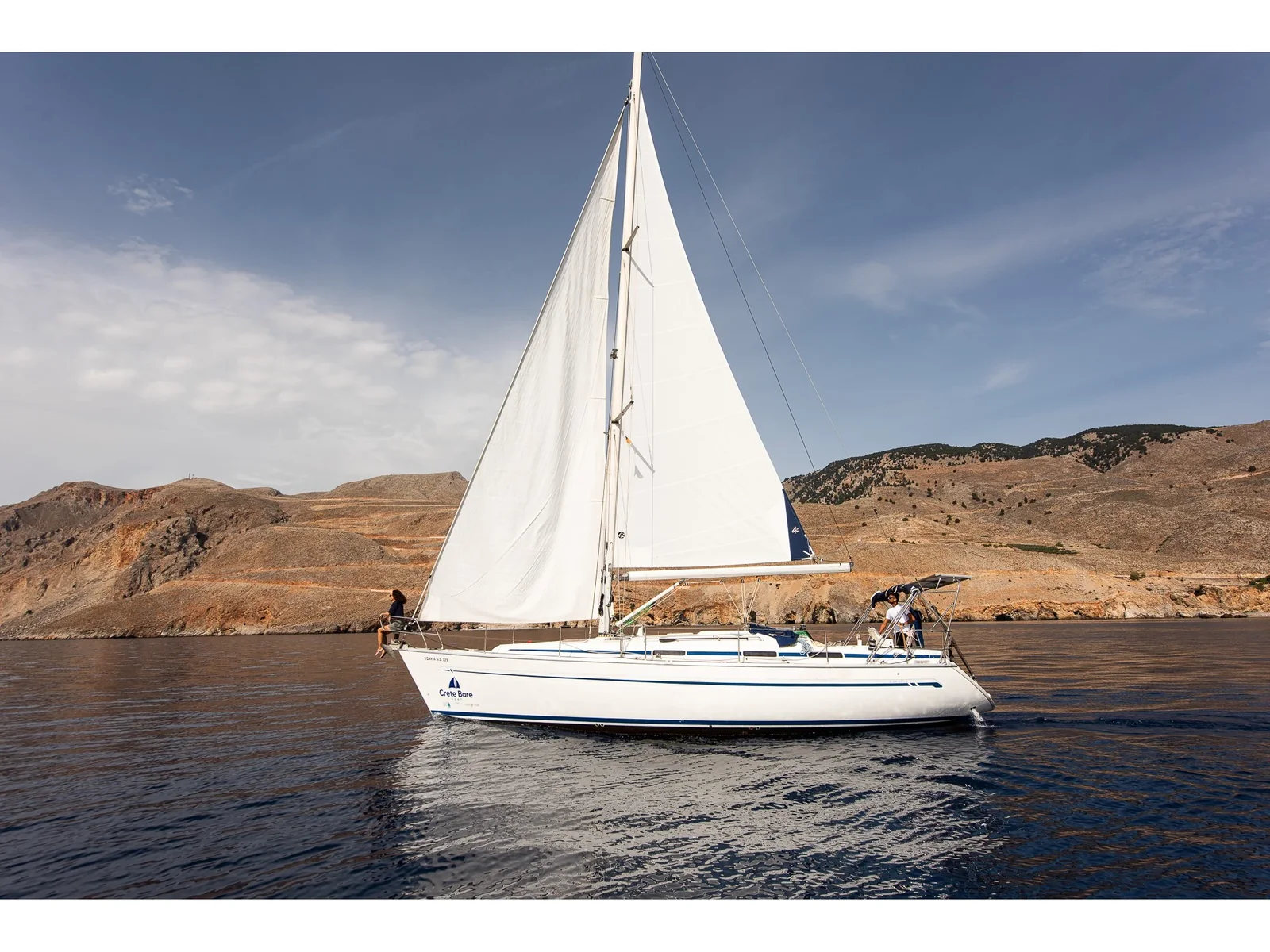 Yacht BAVARIA 41 - Sfakia - Foto 3