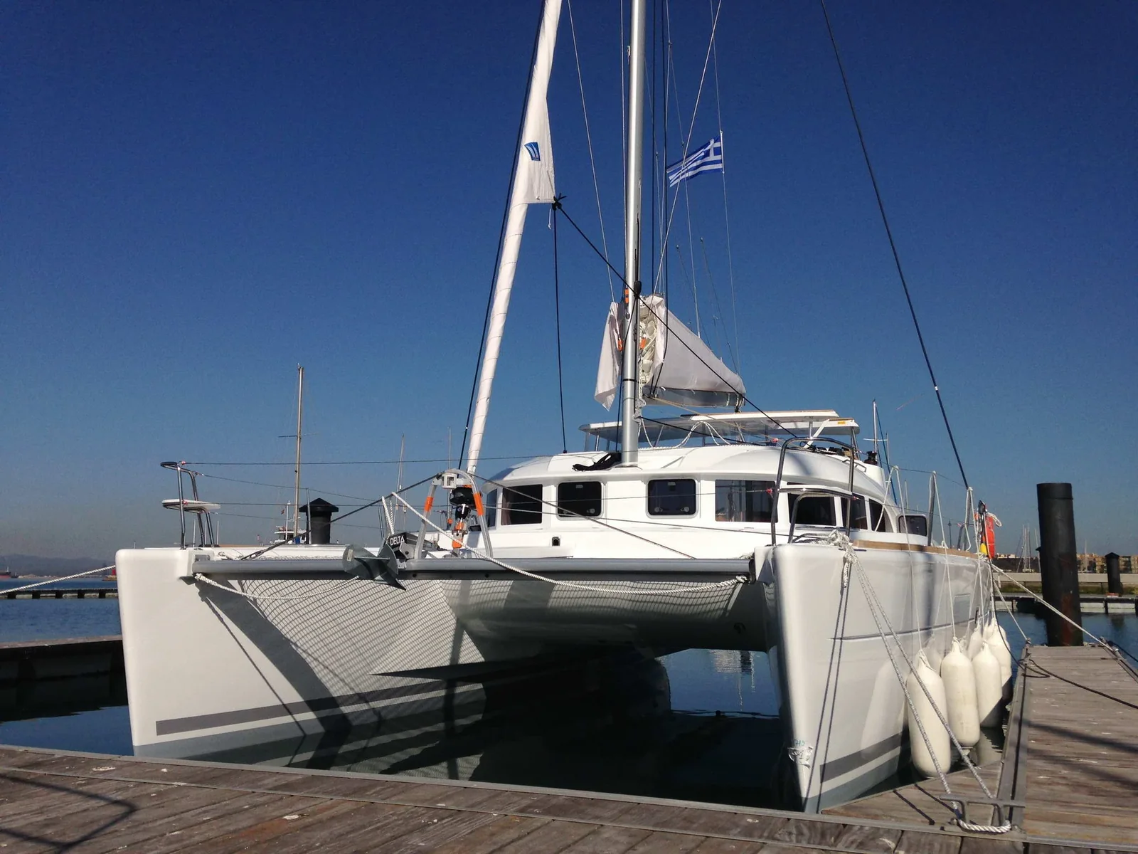 Yacht LAGOON 380 S2 - Thalassaki - Foto 1