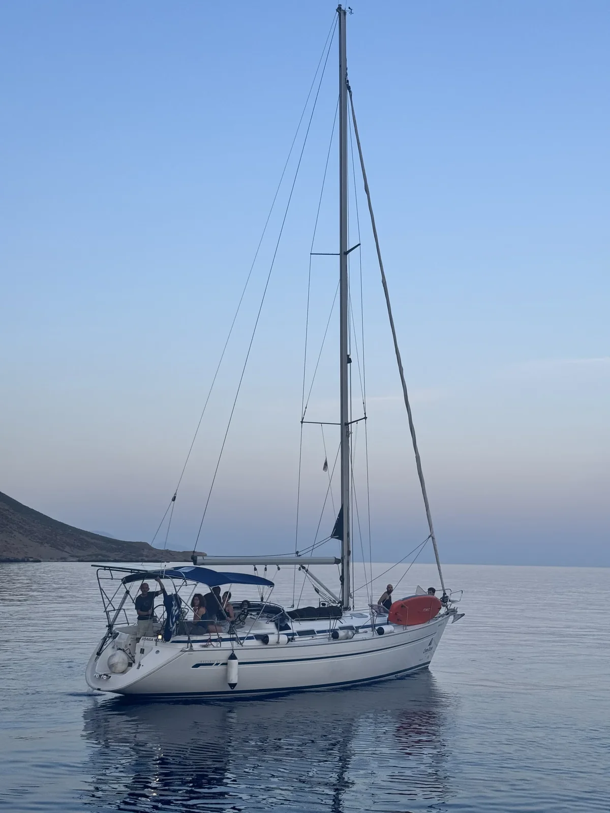 Yacht BAVARIA 41 - Sfakia - Foto 9