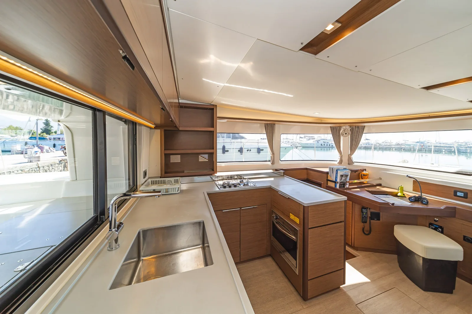 Yacht LAGOON 46 - Harmony