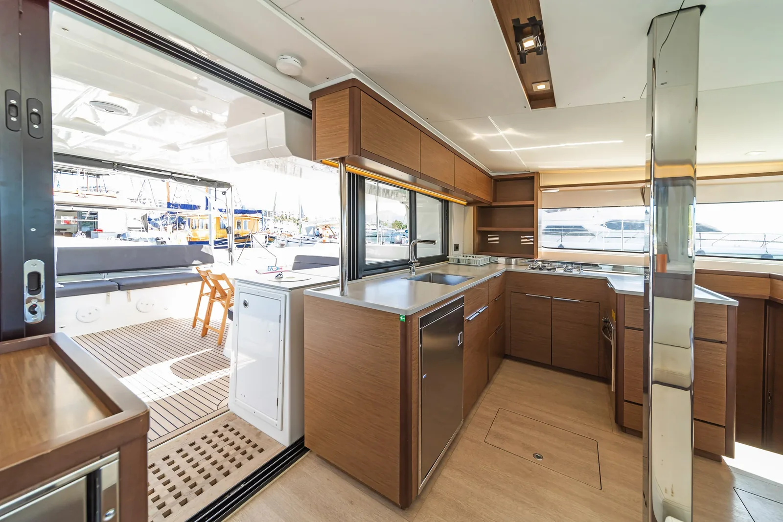 Yacht LAGOON 46 - Harmony - Foto 2