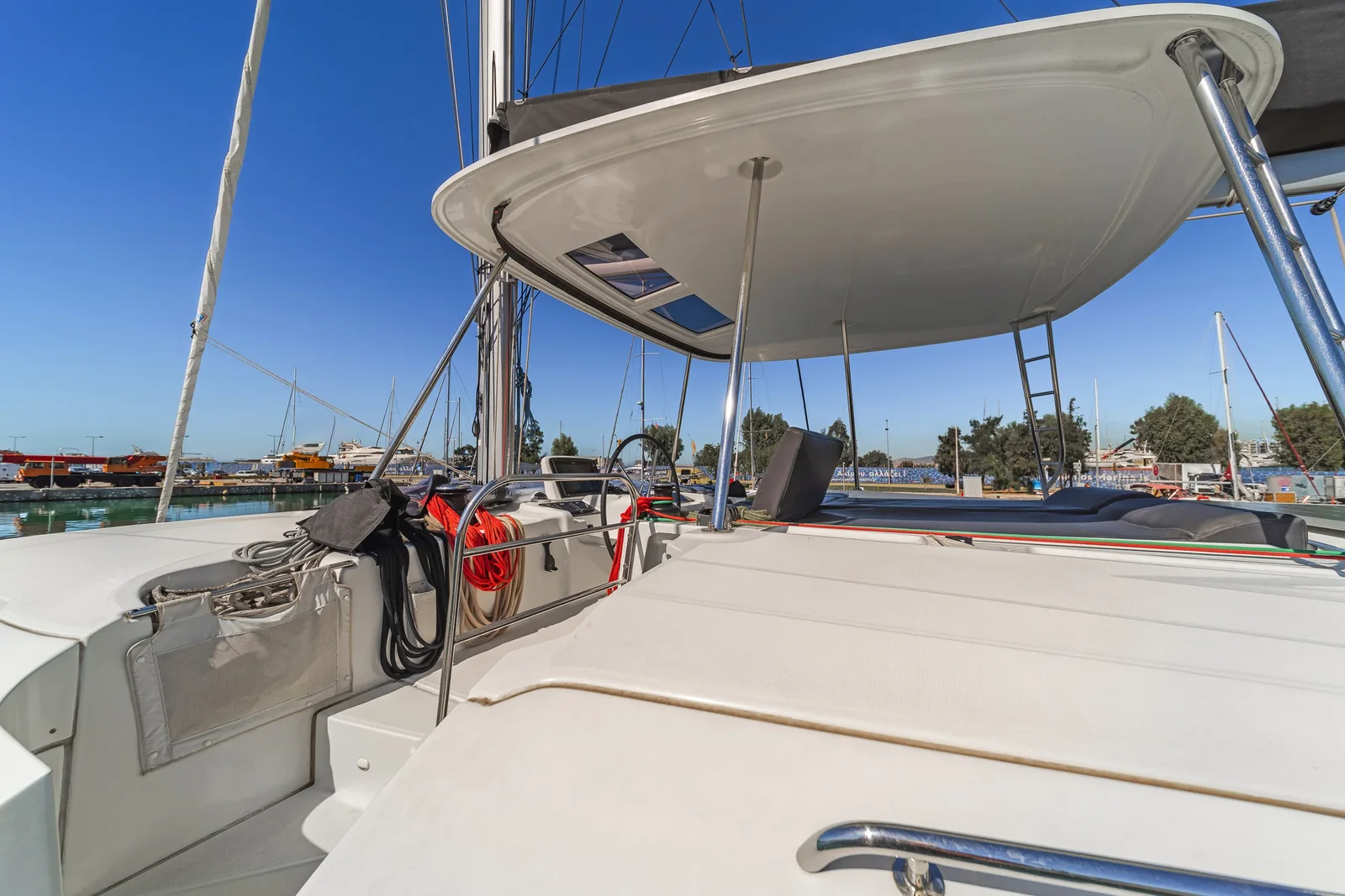 Yacht LAGOON 46 - Harmony - Foto 4