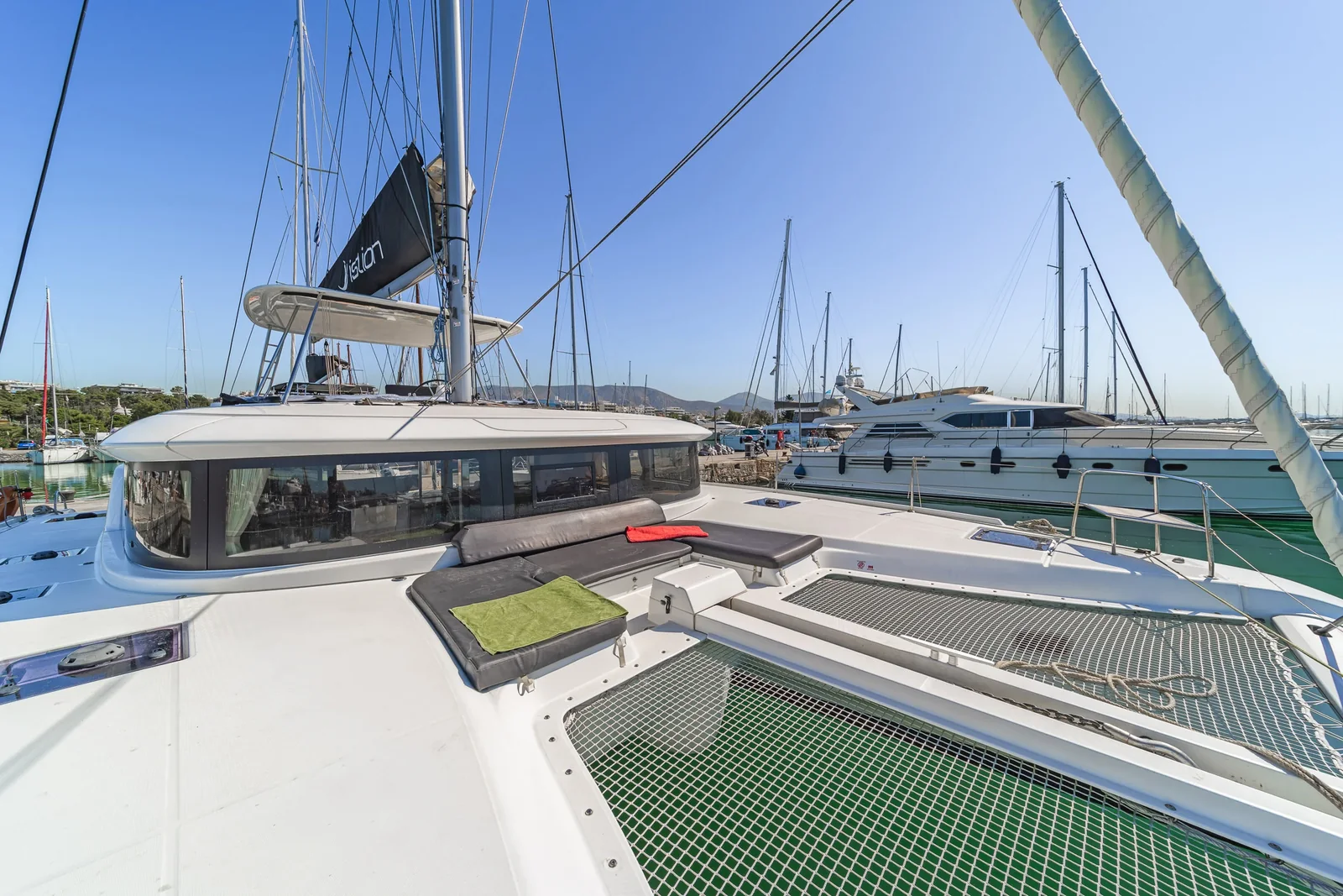 Yacht LAGOON 46 - Harmony - Foto 5