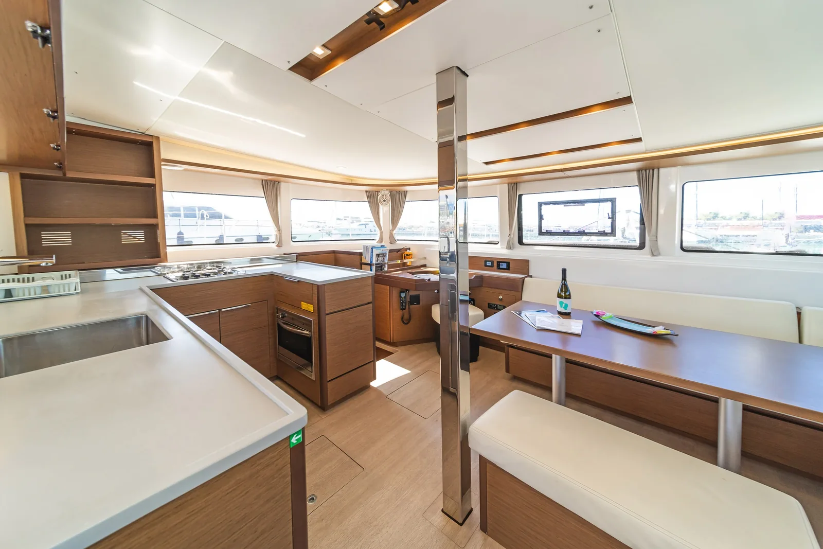 Yacht LAGOON 46 - Harmony - Foto 9