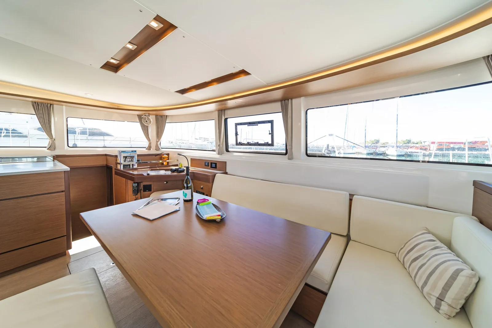 Yacht LAGOON 46 - Harmony - Foto 10
