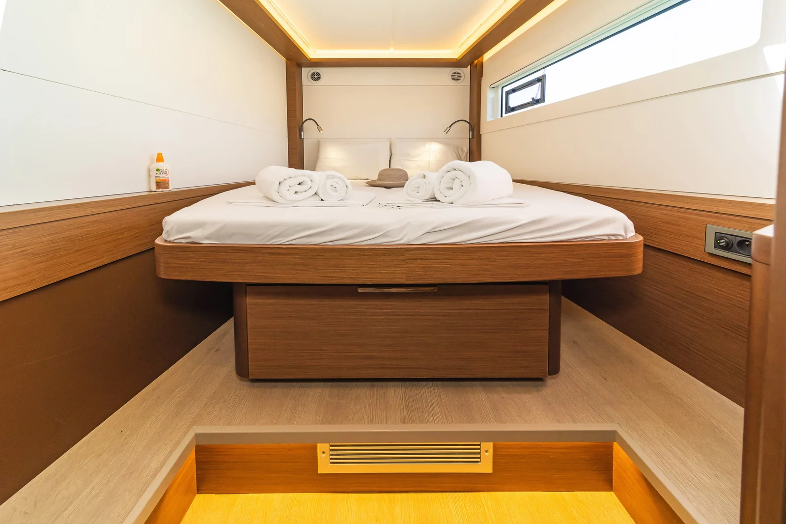 Yacht LAGOON 46 - Harmony - Foto 12