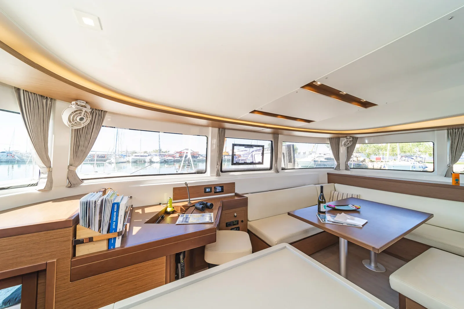 Yacht LAGOON 46 - Harmony - Foto 14