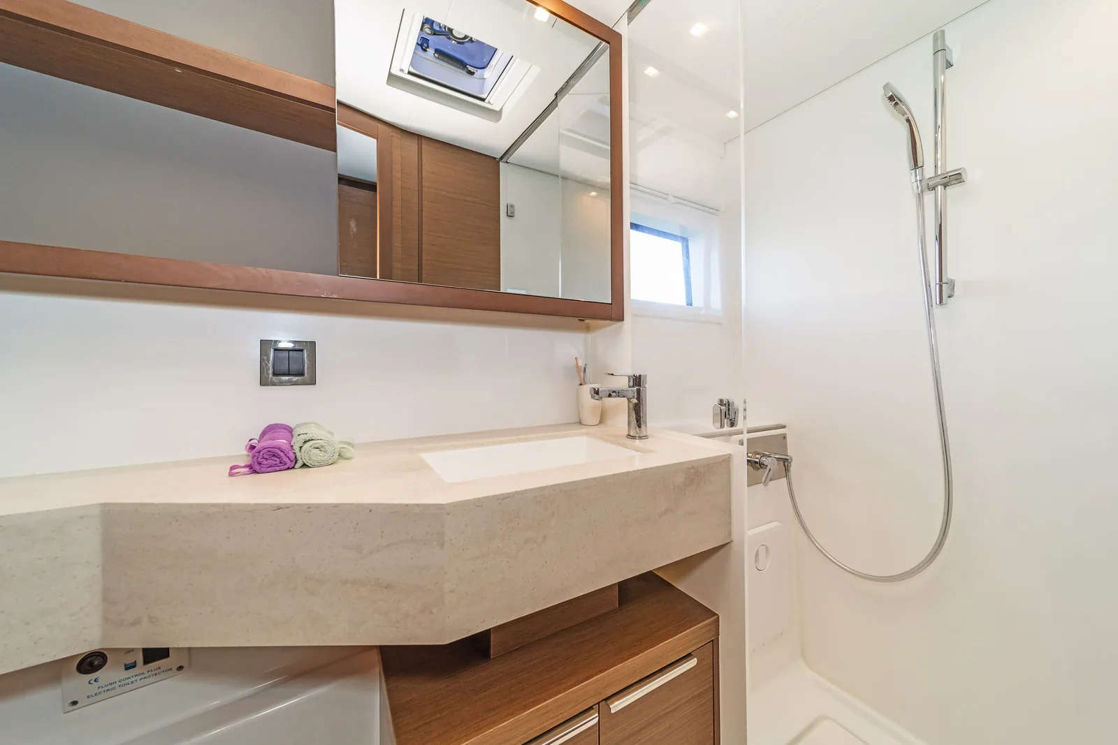 Yacht LAGOON 46 - Harmony - Foto 17