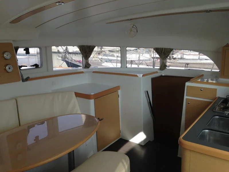 Yacht LAGOON 380 S2 - Thalassaki - Foto 1