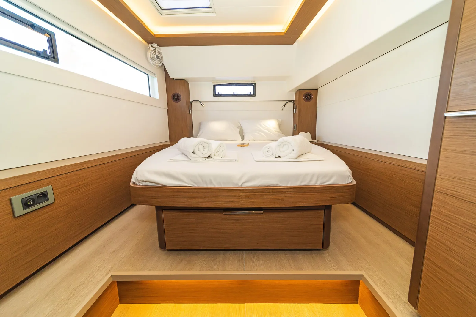 Yacht LAGOON 46 - Harmony - Foto 23