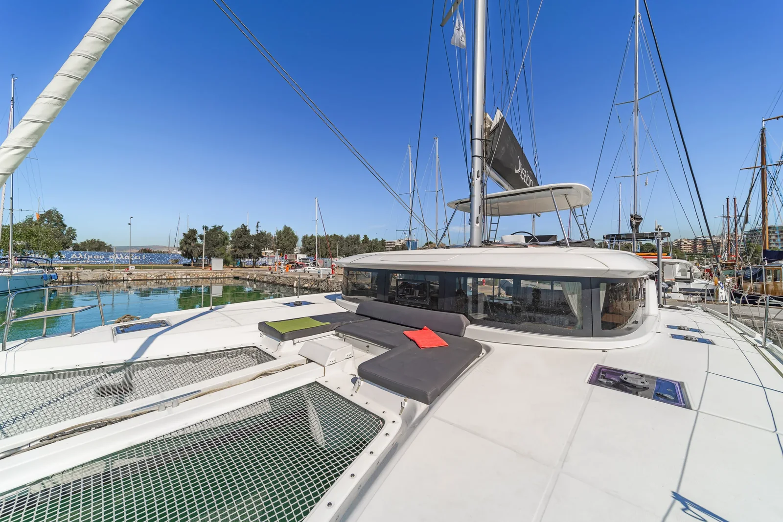 Yacht LAGOON 46 - Harmony - Foto 26