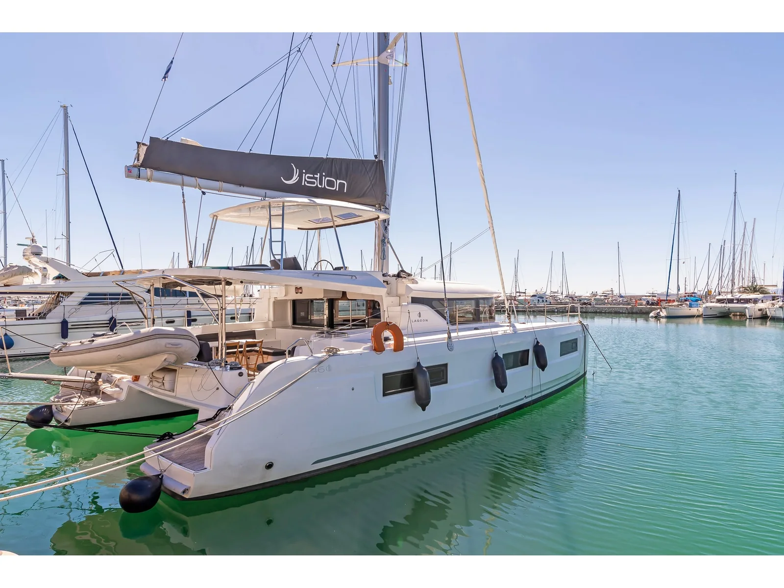Yacht LAGOON 46 - Harmony - Foto 27