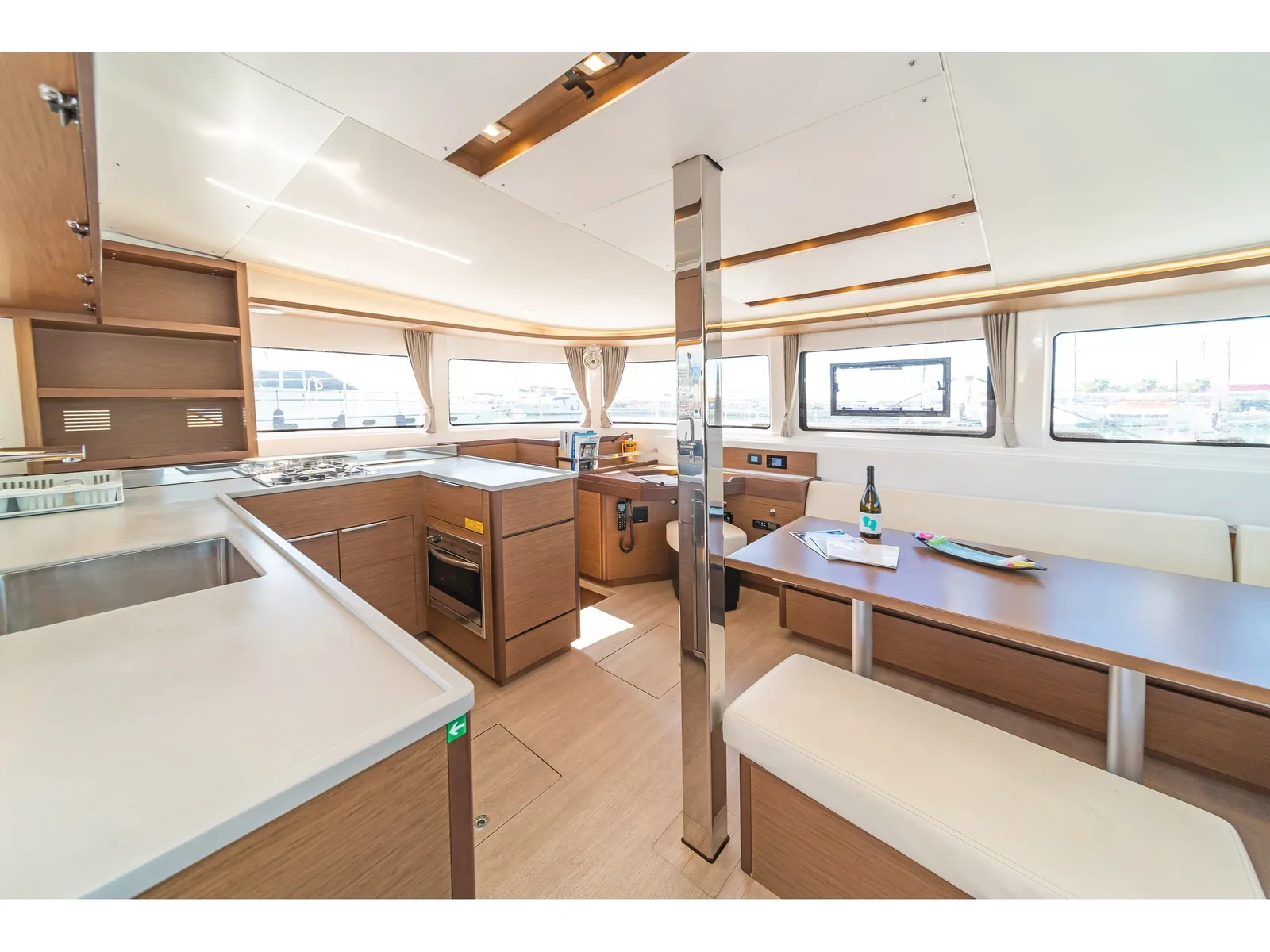 Yacht LAGOON 46 - Harmony - Foto 28