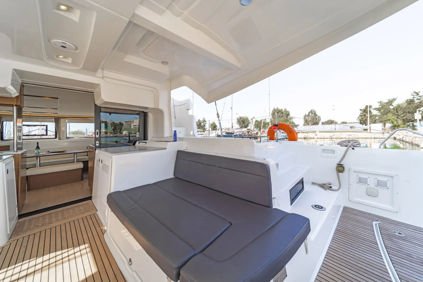 Yacht LAGOON 46 - Harmony - Foto 29