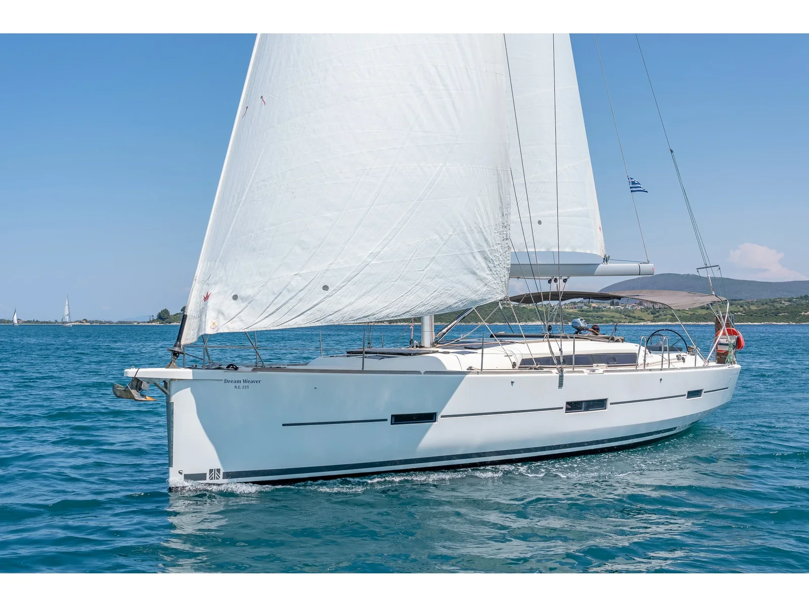 Yacht DUFOUR 460 Grand Large - Dream Weaver - Foto 5