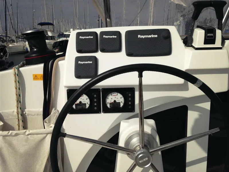 Yacht LAGOON 380 S2 - Thalassaki - Foto 1