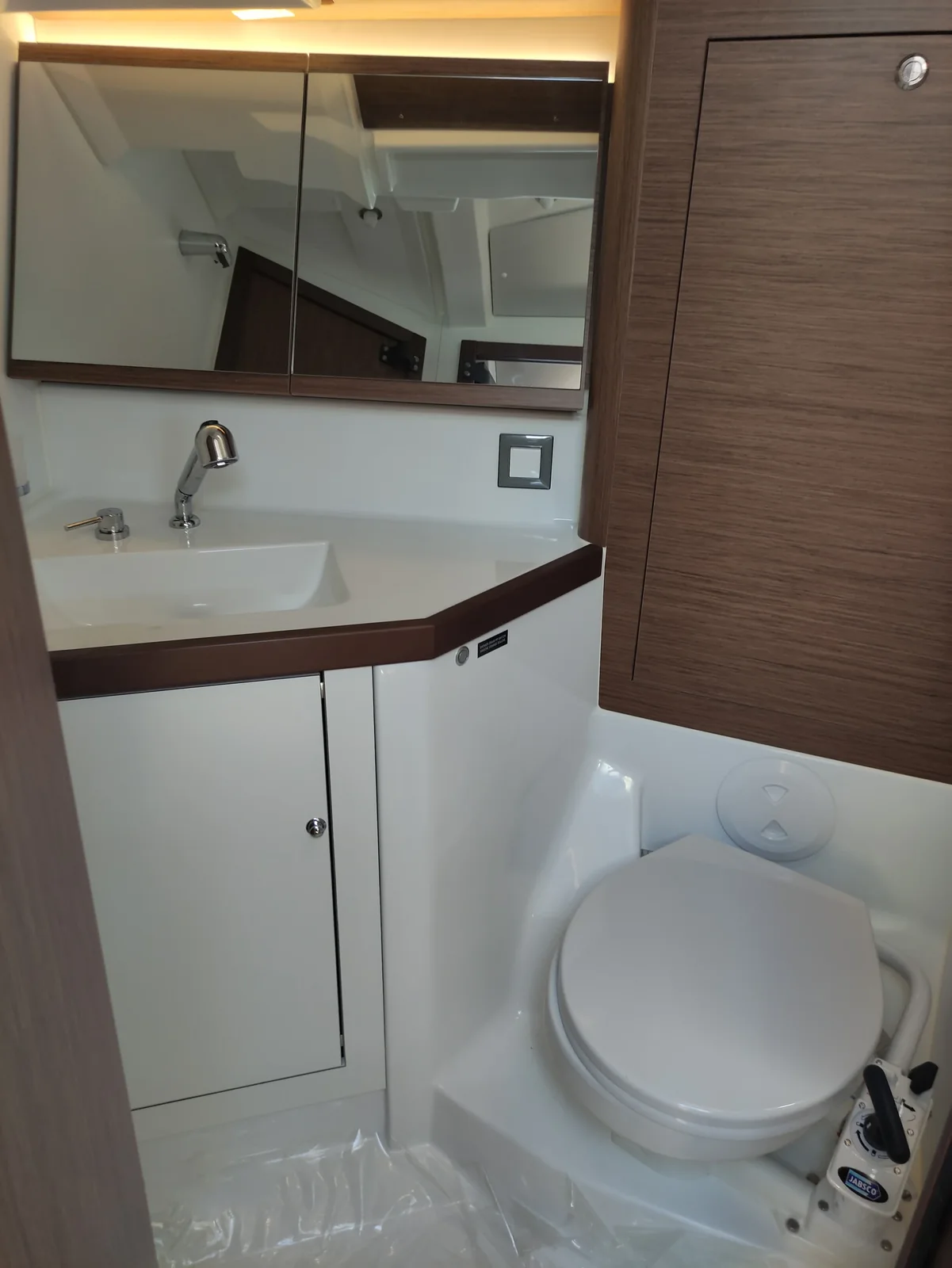 Yacht BENETEAU Oceanis 46.1 - Athanasia
