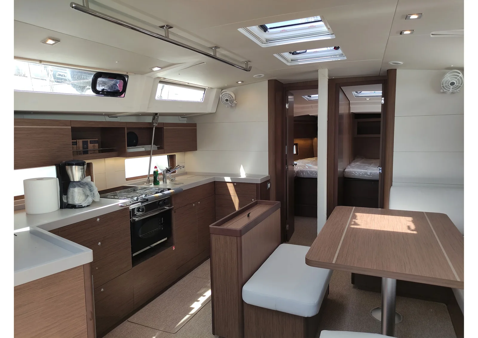 Yacht BENETEAU Oceanis 46.1 - Athanasia - Foto 2