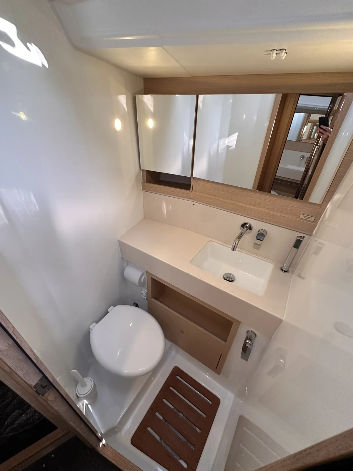 Yacht DUFOUR 470 - Rehoboam - Foto 9