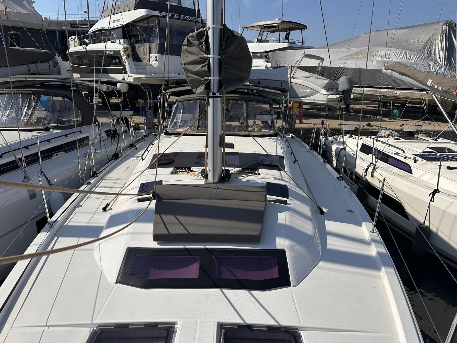 Yacht DUFOUR 470 - Rehoboam - Foto 15