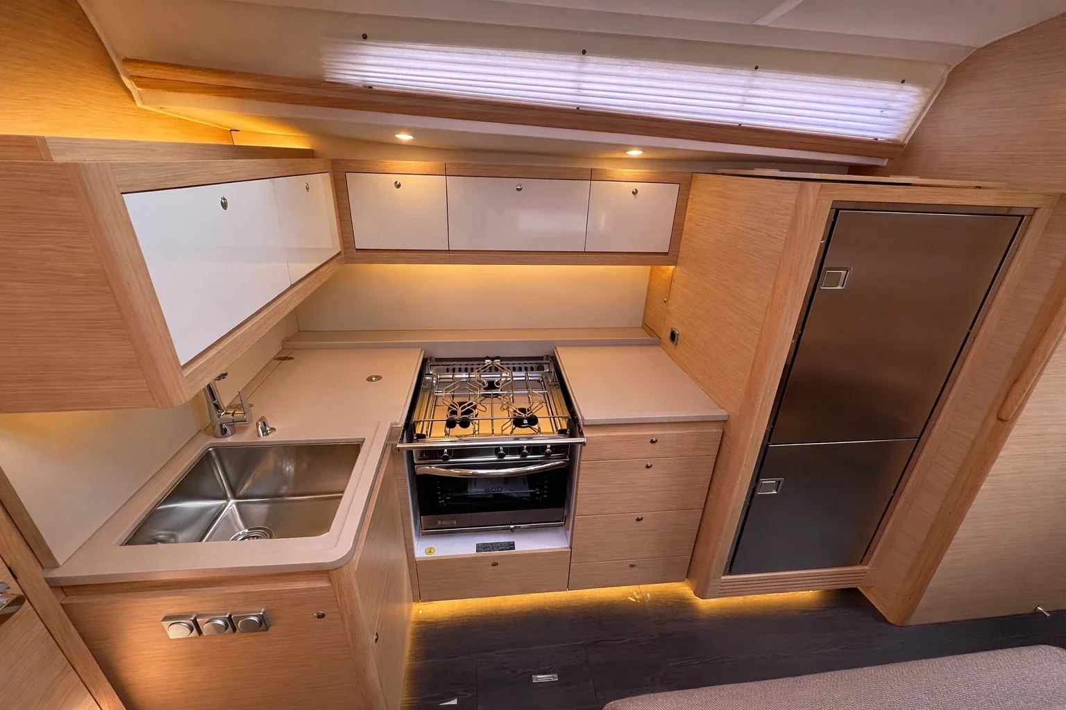 Yacht DUFOUR 470 - Rehoboam - Foto 25