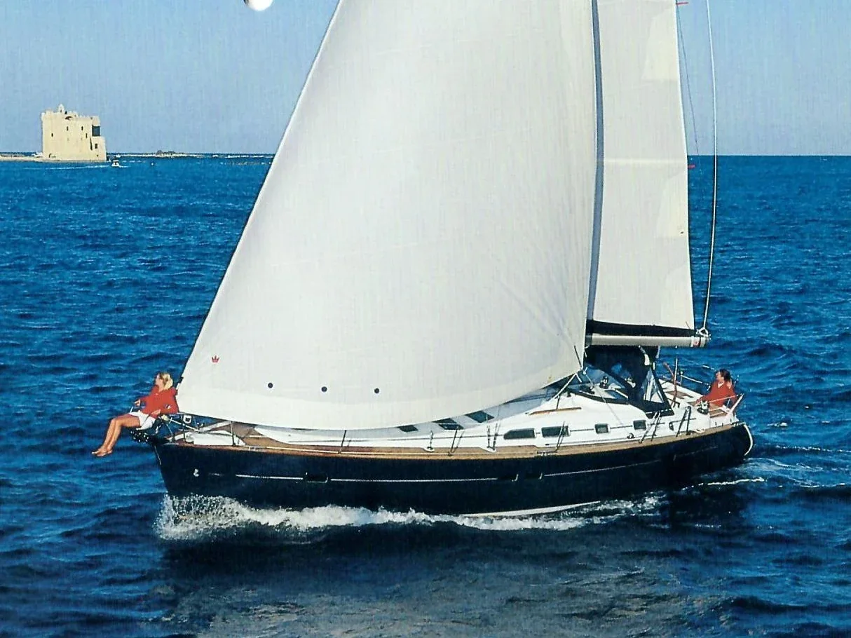 Yacht BENETEAU Oceanis 423 - Windir - Foto 3