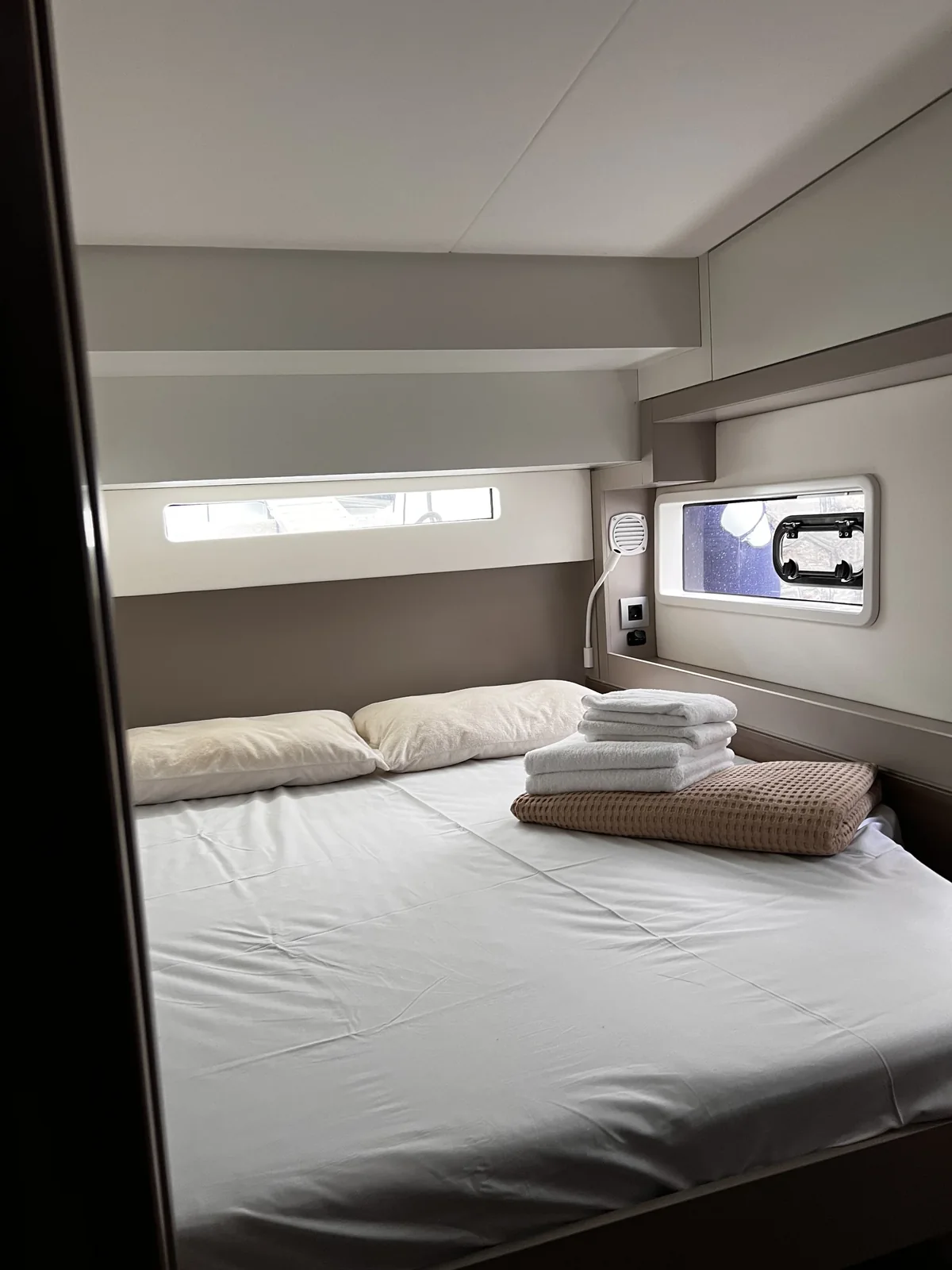 Yacht CATANA Bali 4.2 - Mare Blue - Foto 7
