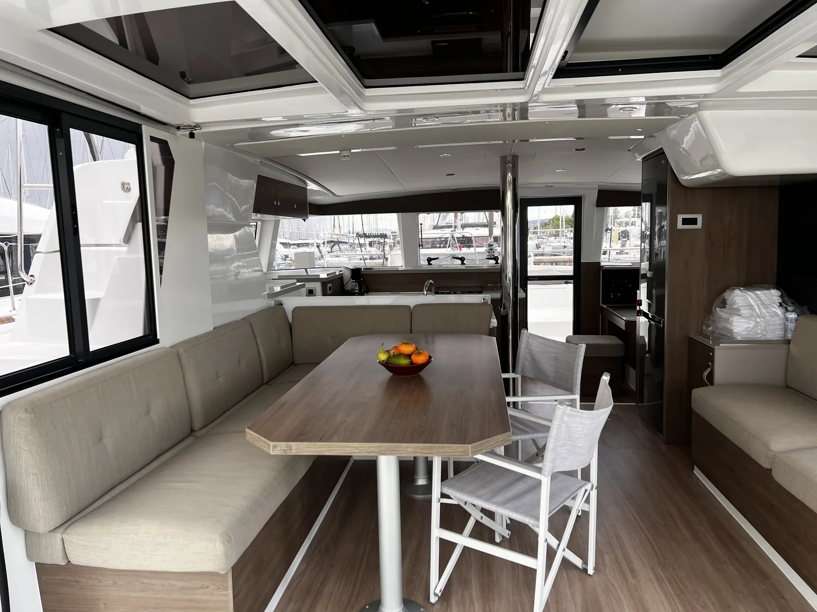 Yacht CATANA Bali 4.2 - Mare Blue - Foto 12
