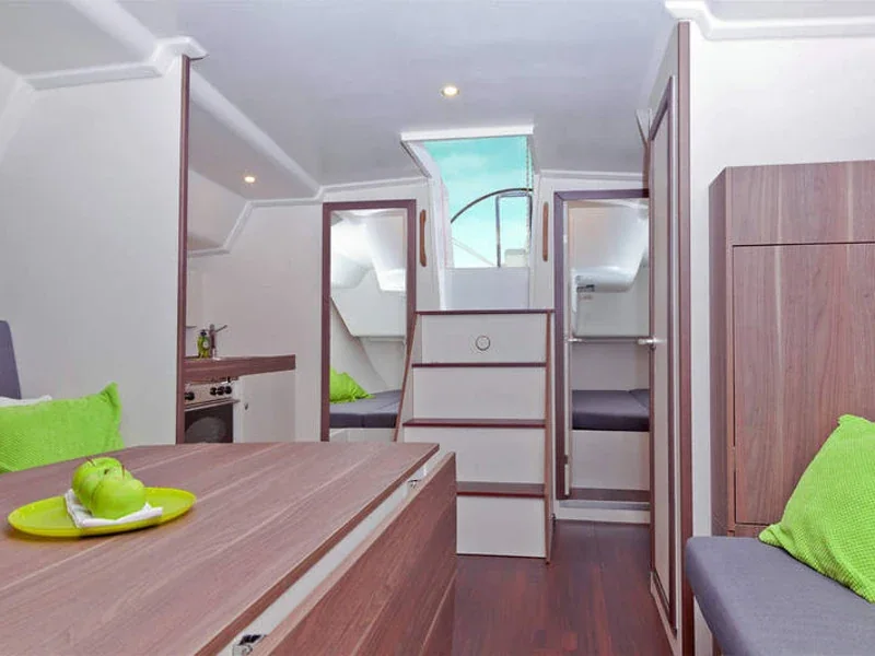 Yacht HANSE Varianta 44 - Sulukongur - Foto 9